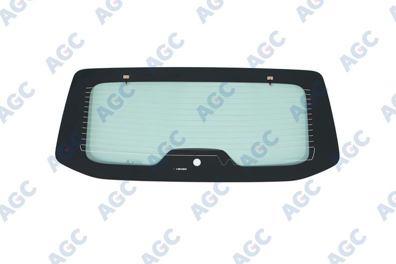 AGC 4028206 - Geam spate aaoparts.ro