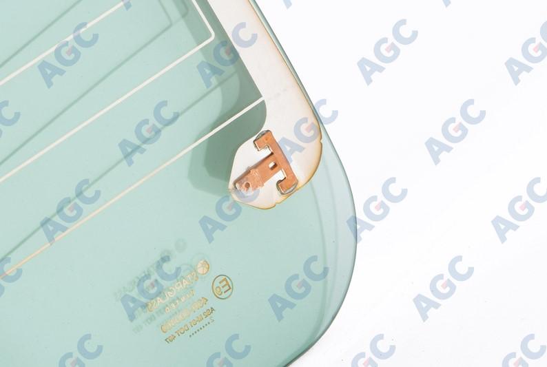 AGC 4023642 - Geam spate aaoparts.ro