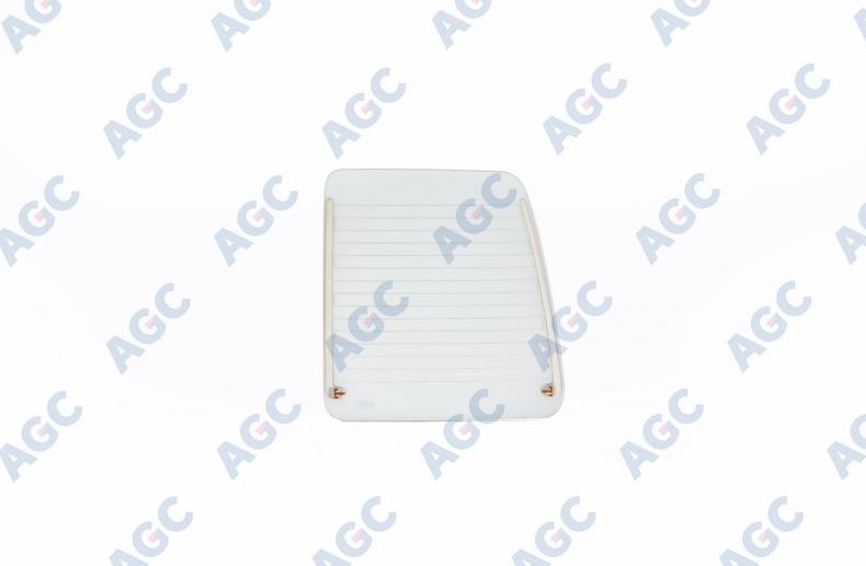 AGC 4023637 - Geam spate aaoparts.ro