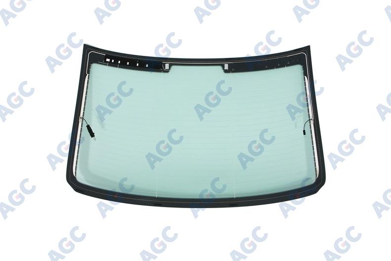 AGC 4027025 - Geam spate aaoparts.ro