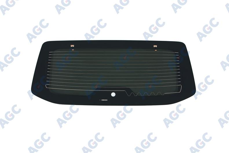 AGC 4027781 - Geam spate aaoparts.ro