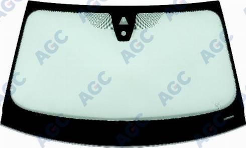 AGC 4137816 - Parbriz aaoparts.ro