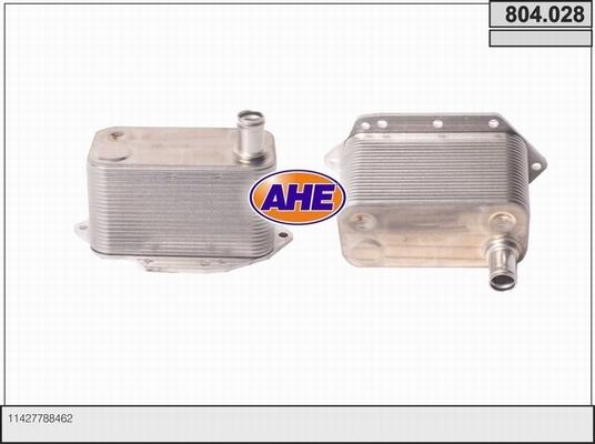 AHE 804.028 - Radiator ulei, ulei motor aaoparts.ro