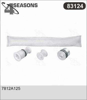AHE 83124 - Uscator,aer conditionat aaoparts.ro