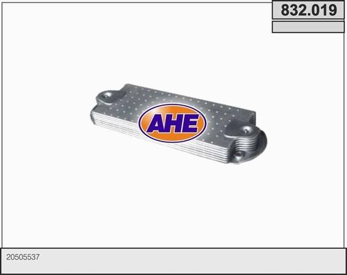 AHE 832.019 - Radiator ulei, ulei motor aaoparts.ro