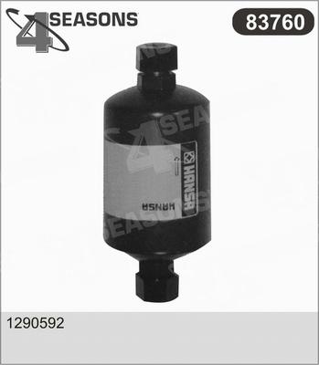 AHE 83760 - Uscator,aer conditionat aaoparts.ro