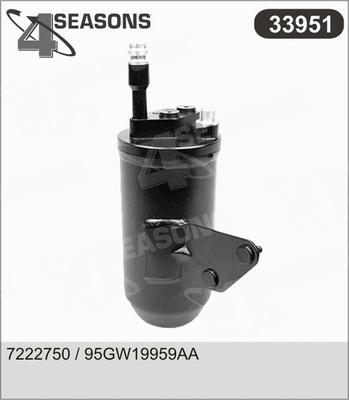 AHE 33951 - Uscator,aer conditionat aaoparts.ro