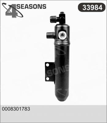 AHE 33984 - Uscator,aer conditionat aaoparts.ro