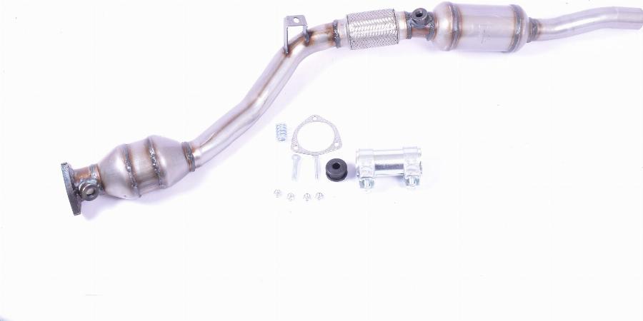 AHG AHG91073 - Catalizator aaoparts.ro