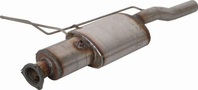 AHG AHG2323 - Filtru funingine / particule, sist.de esapament aaoparts.ro