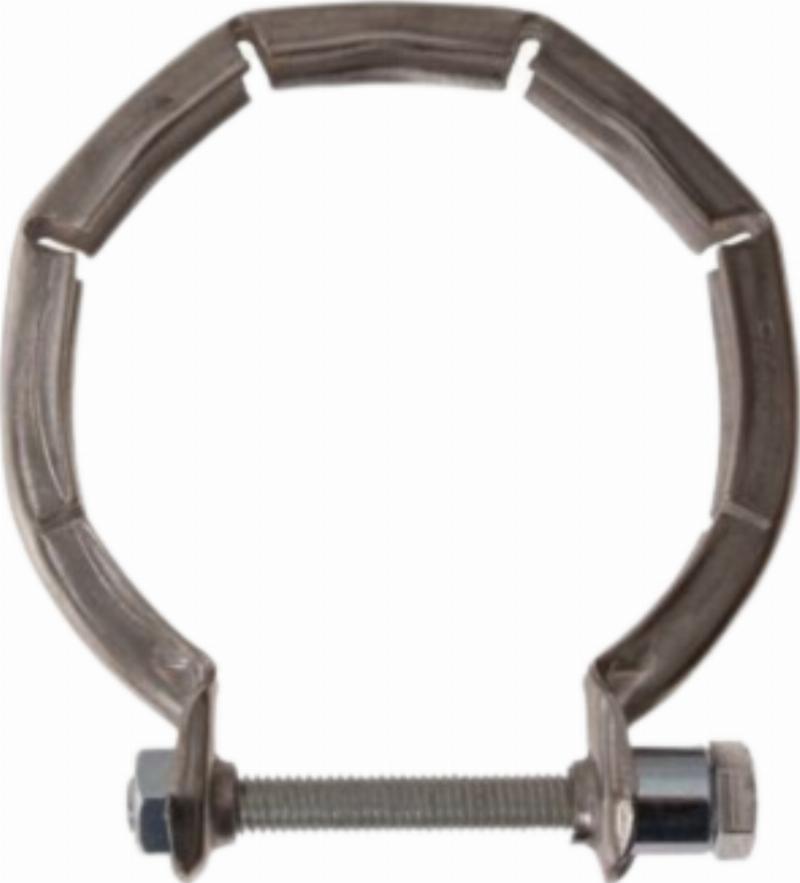 AHG KS1012 - Conector teava, sistem de esapament aaoparts.ro