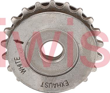 AIC 59665 - Roata dintata, ax cu came aaoparts.ro