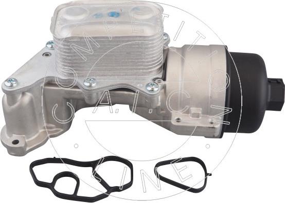 AIC 59092 - Radiator ulei, ulei motor aaoparts.ro