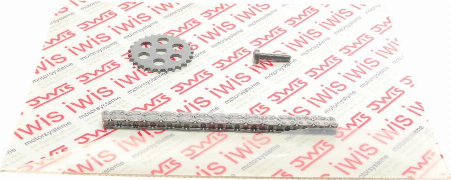AIC 59814Set - Set lant, antrenare pompa ulei aaoparts.ro