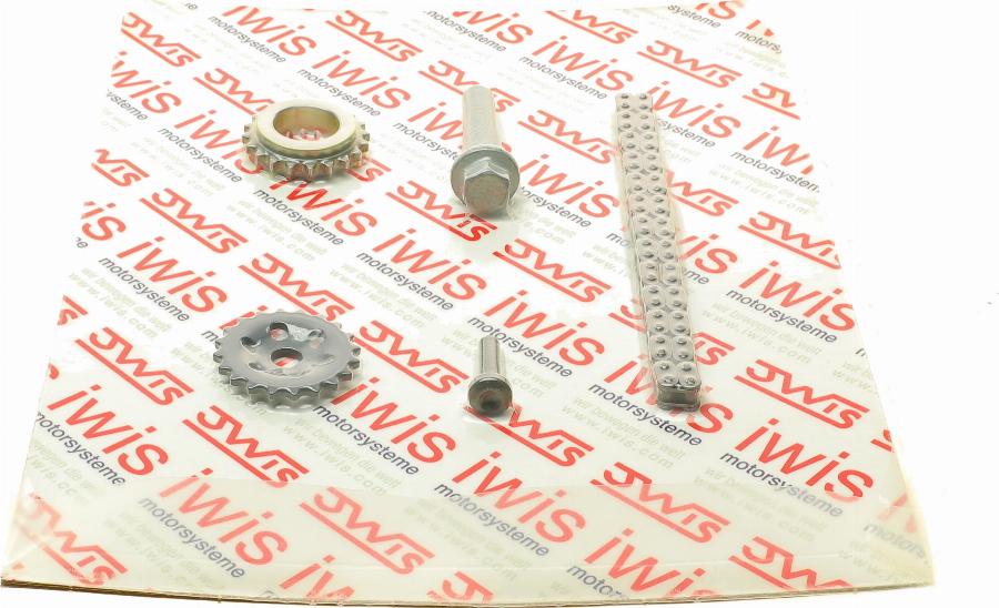 AIC 59815Set - Set lant, antrenare pompa ulei aaoparts.ro
