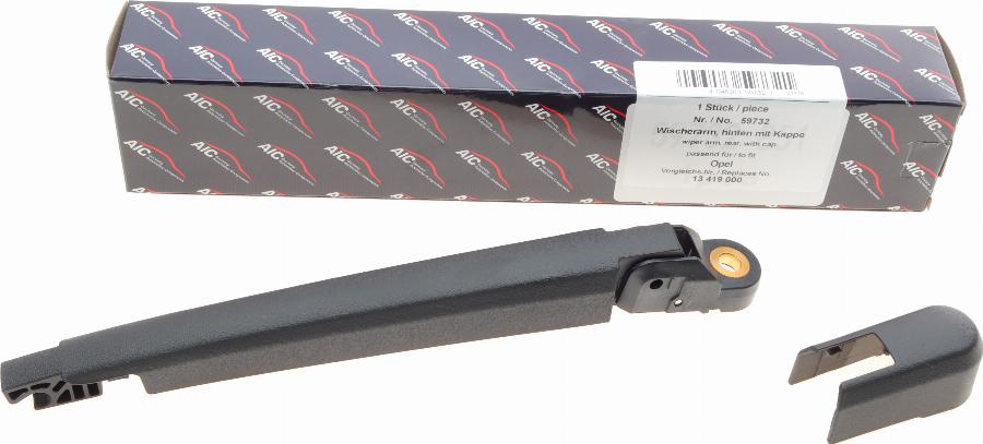 AIC 59732 - Brat stergator, parbriz aaoparts.ro