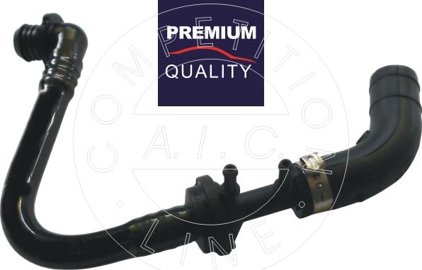 AIC 54959 - Furtun vacuum,sistem de franare aaoparts.ro