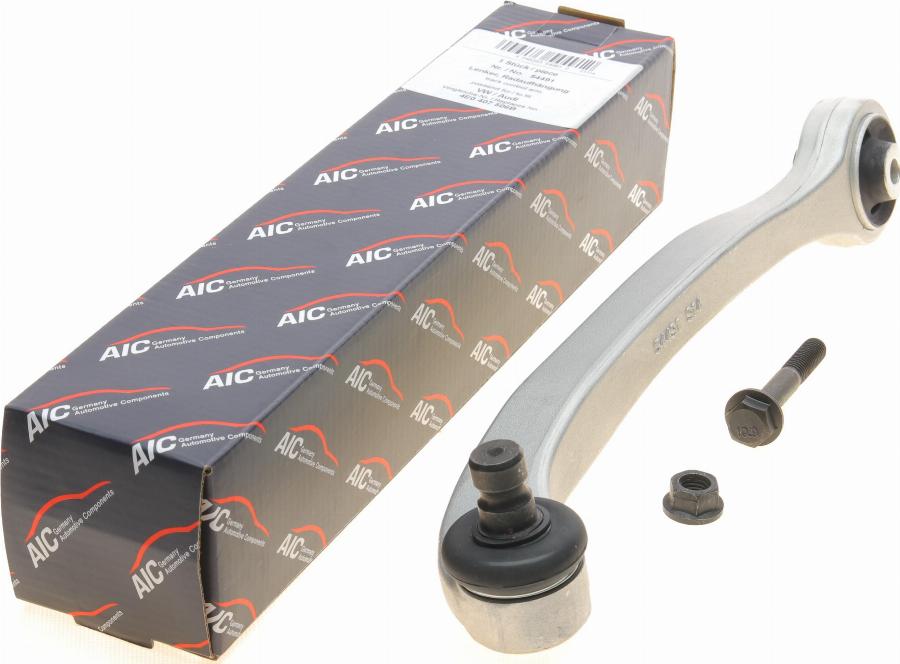 AIC 54491 - Brat, suspensie roata aaoparts.ro