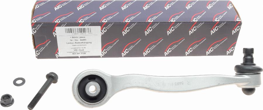AIC 54493 - Brat, suspensie roata aaoparts.ro