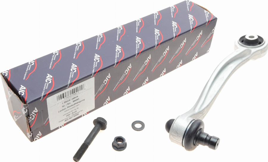 AIC 54492 - Brat, suspensie roata aaoparts.ro