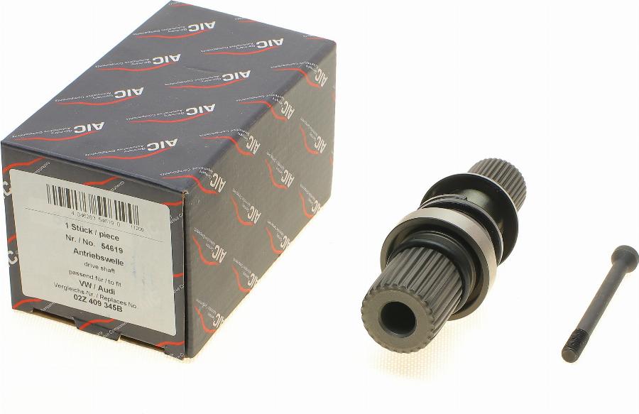 AIC 54619 - Arbore, diferential aaoparts.ro