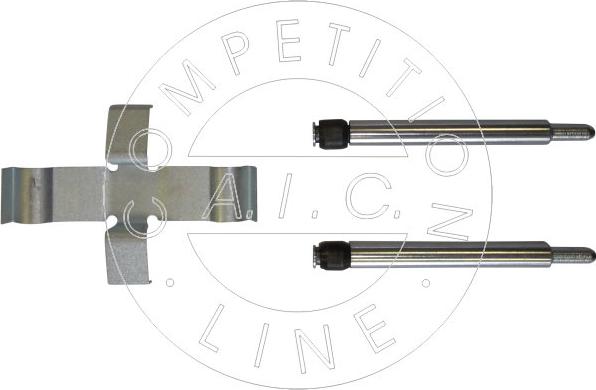 AIC 54184 - Set accesorii, placute frana aaoparts.ro