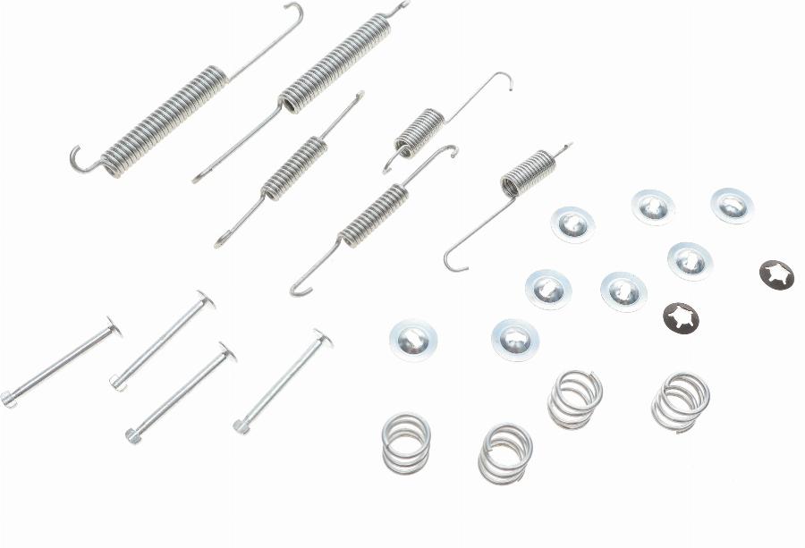 AIC 54809 - Set accesorii, sabot de frana aaoparts.ro