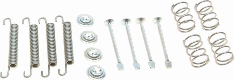 AIC 54813 - Set accesorii, saboti frana parcare aaoparts.ro
