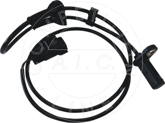 AIC 54339 - Senzor,turatie roata aaoparts.ro