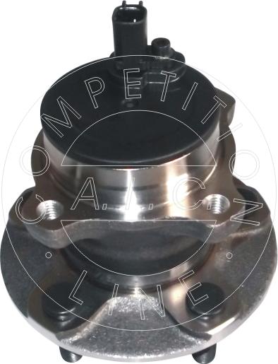 AIC 55876 - Butuc roata aaoparts.ro