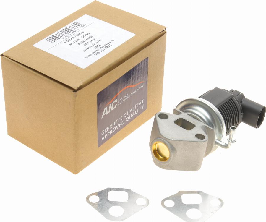 AIC 55766 - Supapa EGR aaoparts.ro