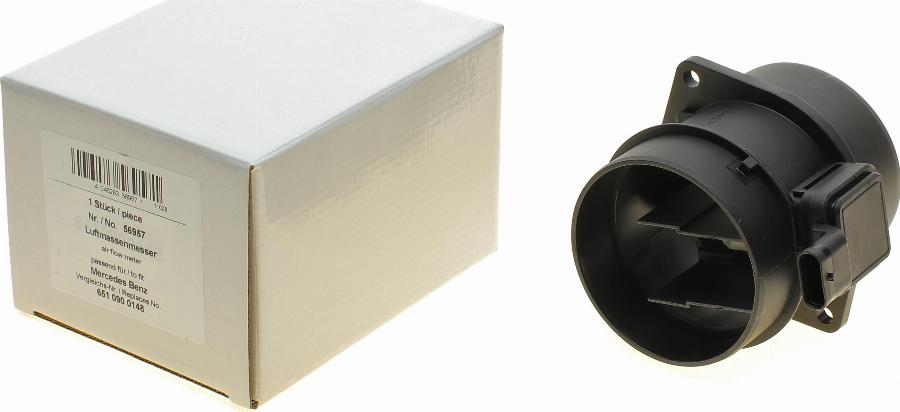 AIC 56957 - Senzor debit aer aaoparts.ro