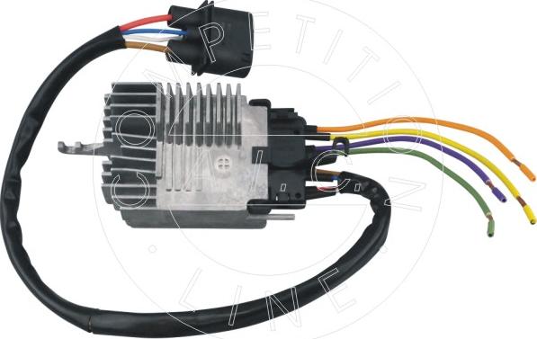 AIC 56925 - Unitate comanda, ventilator electric (racire motor) aaoparts.ro