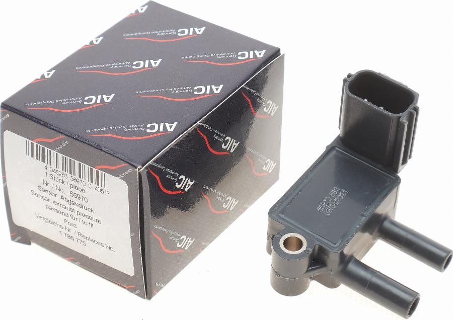 AIC 56970 - Senzor, presiune gaze evacuare aaoparts.ro