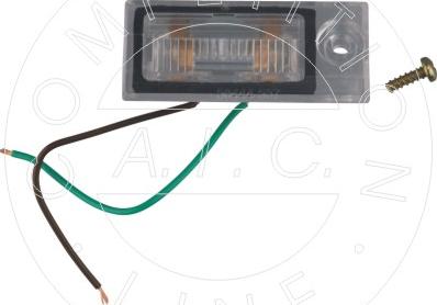 AIC 56444 - Iluminare numar de circulatie aaoparts.ro