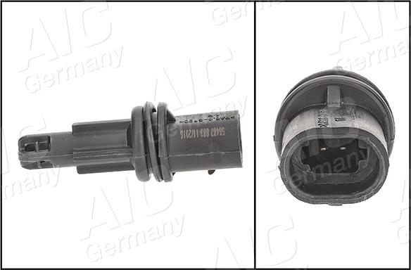AIC 56467 - Senzor,temperatura aer admisie aaoparts.ro
