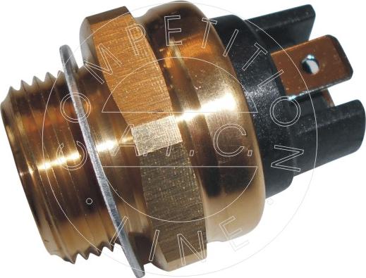 AIC 56489 - Comutator temperatura, ventilator radiator aaoparts.ro