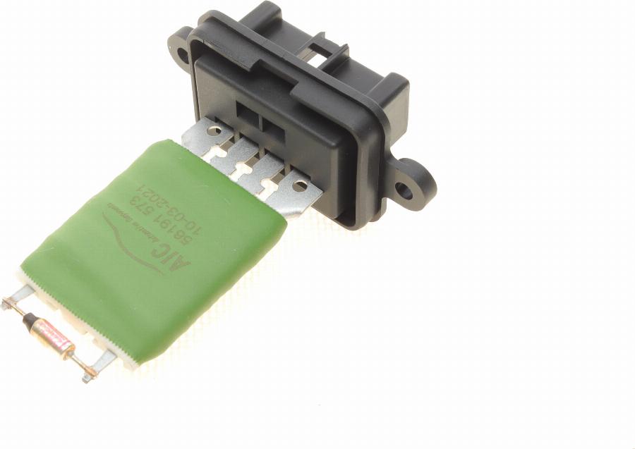 AIC 56191 - Rezistor, ventilator habitaclu aaoparts.ro