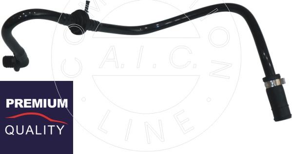 AIC 56354 - Furtun vacuum,sistem de franare aaoparts.ro