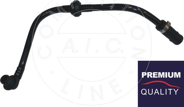 AIC 56355 - Furtun vacuum,sistem de franare aaoparts.ro