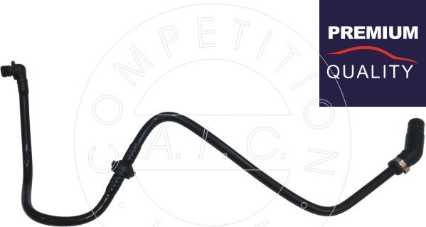 AIC 56353 - Furtun vacuum,sistem de franare aaoparts.ro