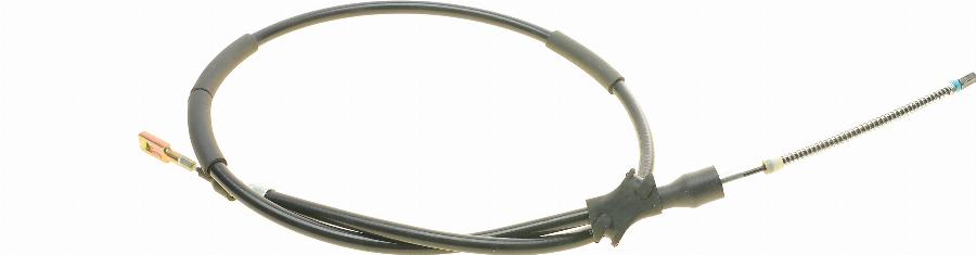 AIC 50982 - Cablu, frana de parcare aaoparts.ro