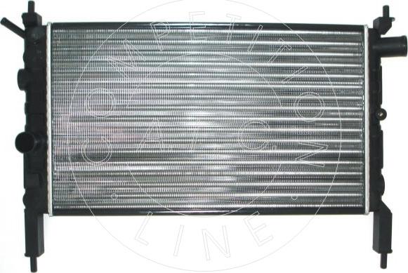 AIC 50973 - Radiator, racire motor aaoparts.ro