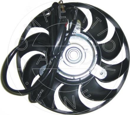 AIC 50848 - Ventilator, radiator aaoparts.ro