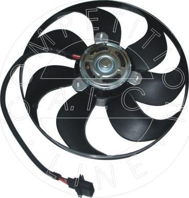 AIC 50859 - Ventilator, radiator aaoparts.ro