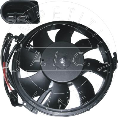 AIC 50863 - Ventilator, radiator aaoparts.ro