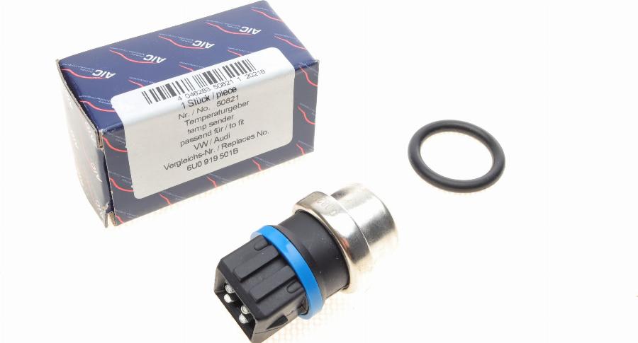 AIC 50821 - Senzor,temperatura lichid de racire aaoparts.ro