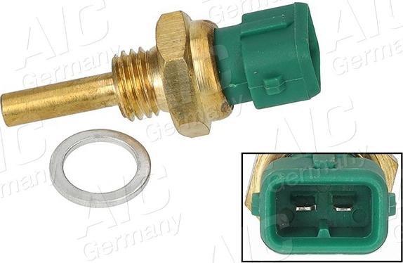 AIC 51907 - Senzor,temperatura lichid de racire aaoparts.ro
