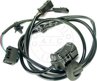 AIC 51480 - Senzor,turatie roata aaoparts.ro