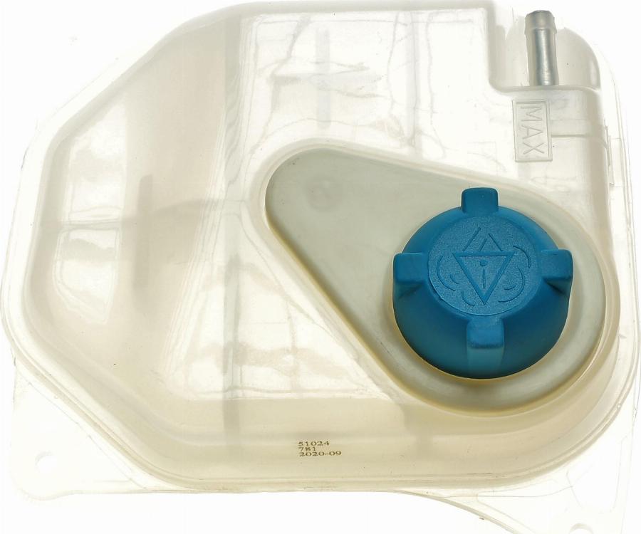 AIC 51024 - Vas de expansiune, racire aaoparts.ro
